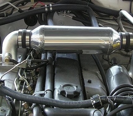 Intercoolers for Diesels @ ExplorOz Articles