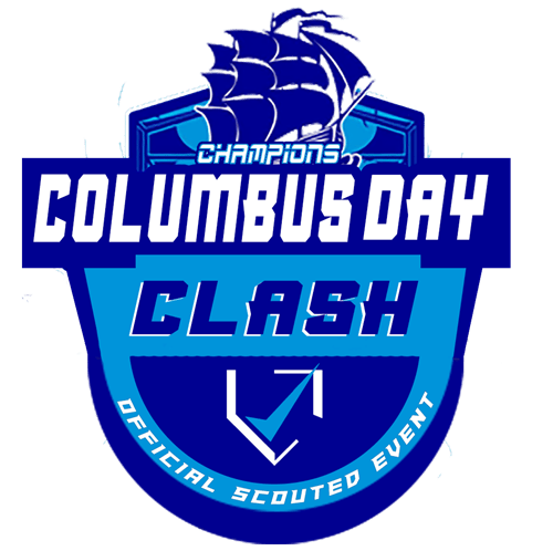 Columbus Day Clash Legends Fields Oct 910, 2021