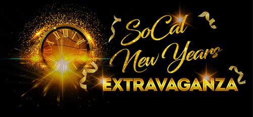 Events In Socal January 2023 SoCal New Years Extravaganza Jan 78, 2023 Torrance, CA