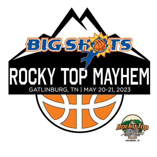 Big Shots Rocky Top Mayhem Schedule May 2021, 2023