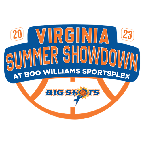 Big Shots Virginia Summer Showdown Schedule Jul 2223, 2023