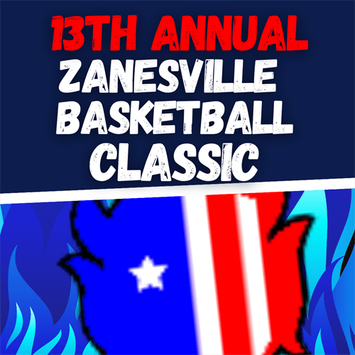 13th Annual Zanesville Basketball Classic Schedule Mar 1617, 2024