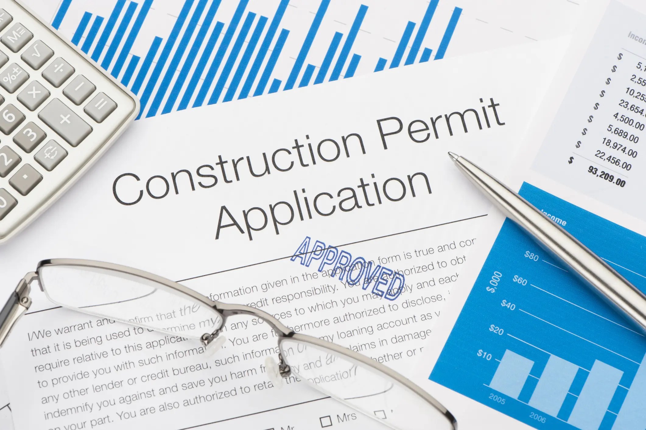 Permitting Services, Expediting and Building Permit Services