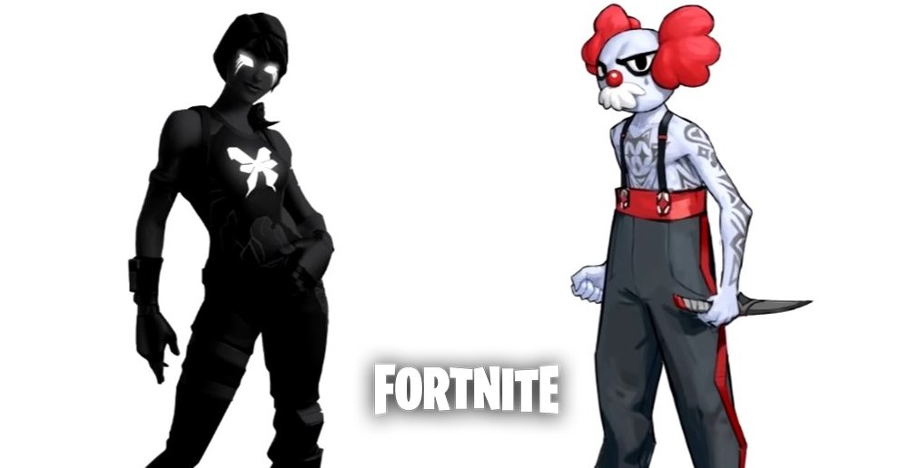 Fortnite Halloween 2021 skins leaked. 12 different skins you can expect