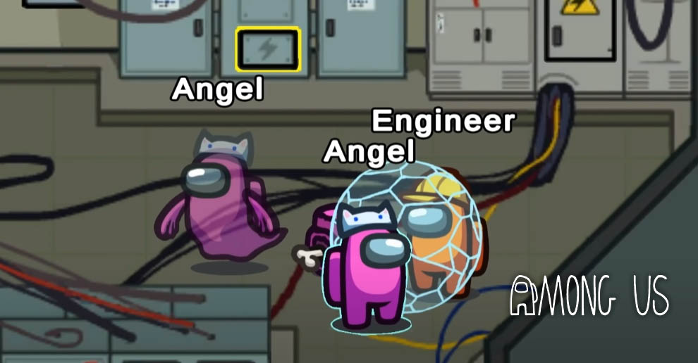 Four new roles officially introduced to Among Us. New update available