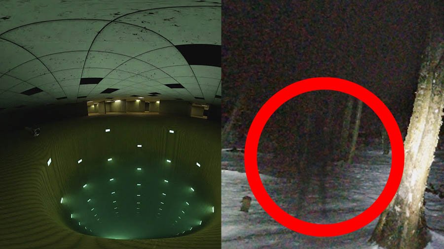 The scariest hidden places on Google Maps that have been removed. What