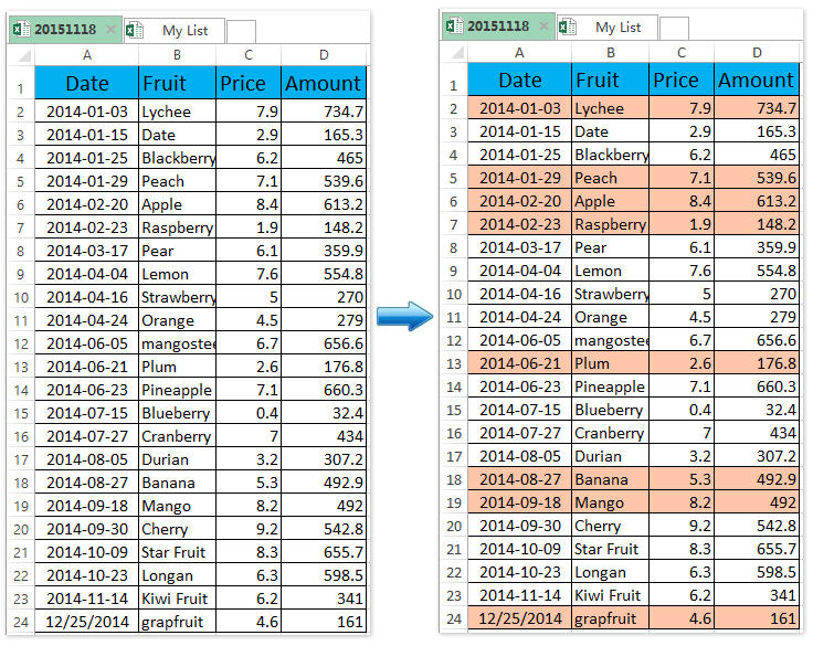 How to apply conditional formatting across worksheets/workbooks?