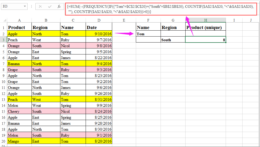list-of-how-to-count-unique-values-in-excel-with-two-conditions