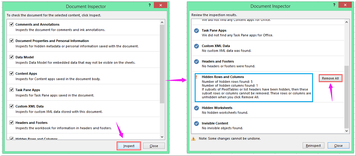 How To Delete Hidden Blank Rows In Excel Printable Forms Free Online
