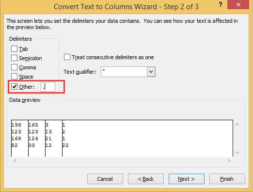 How to extract string from IP address in Excel?