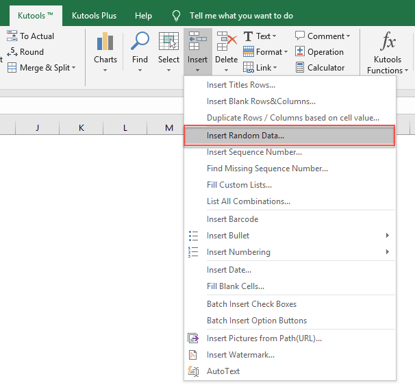 How to generate random date between two dates quickly in Excel?