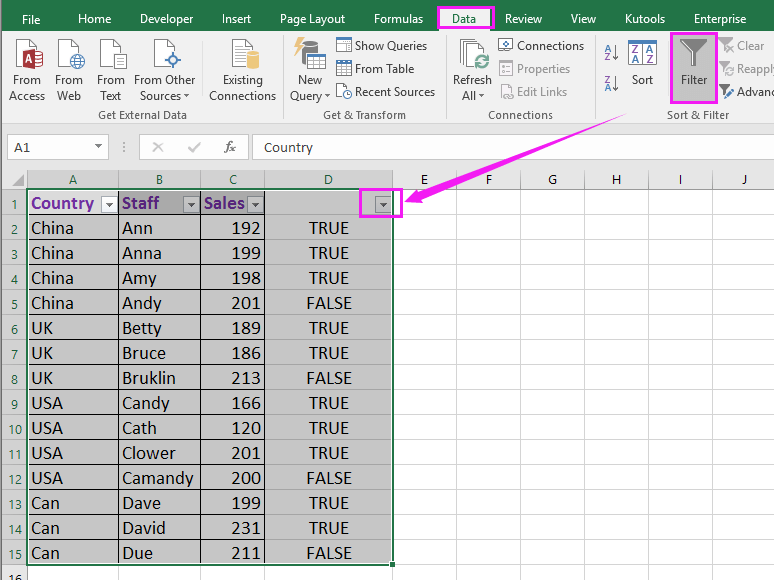 How To Remove All Duplicate Records In A Table Excel