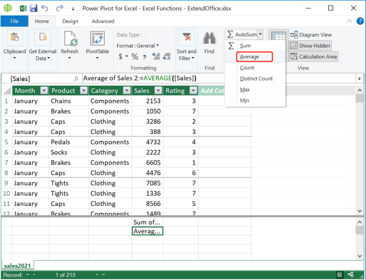 Excel CUBEKPIMEMBER Function