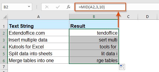 How To Calculate Midrange In Excel - CALCULATORVGW
