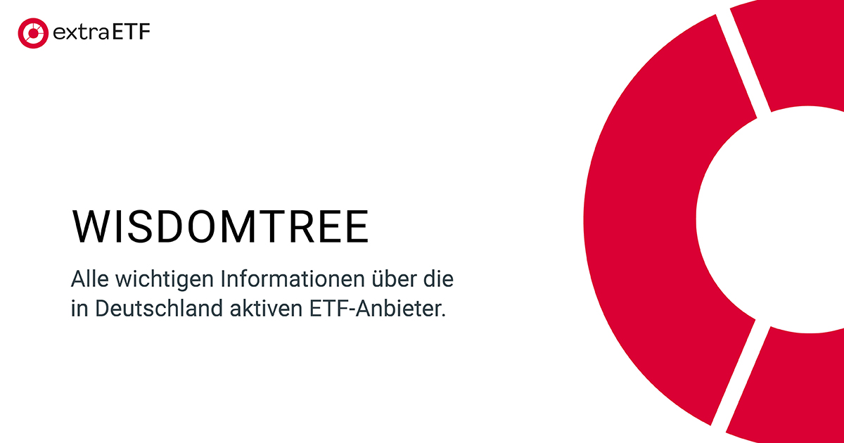WisdomTree ETF extraETF