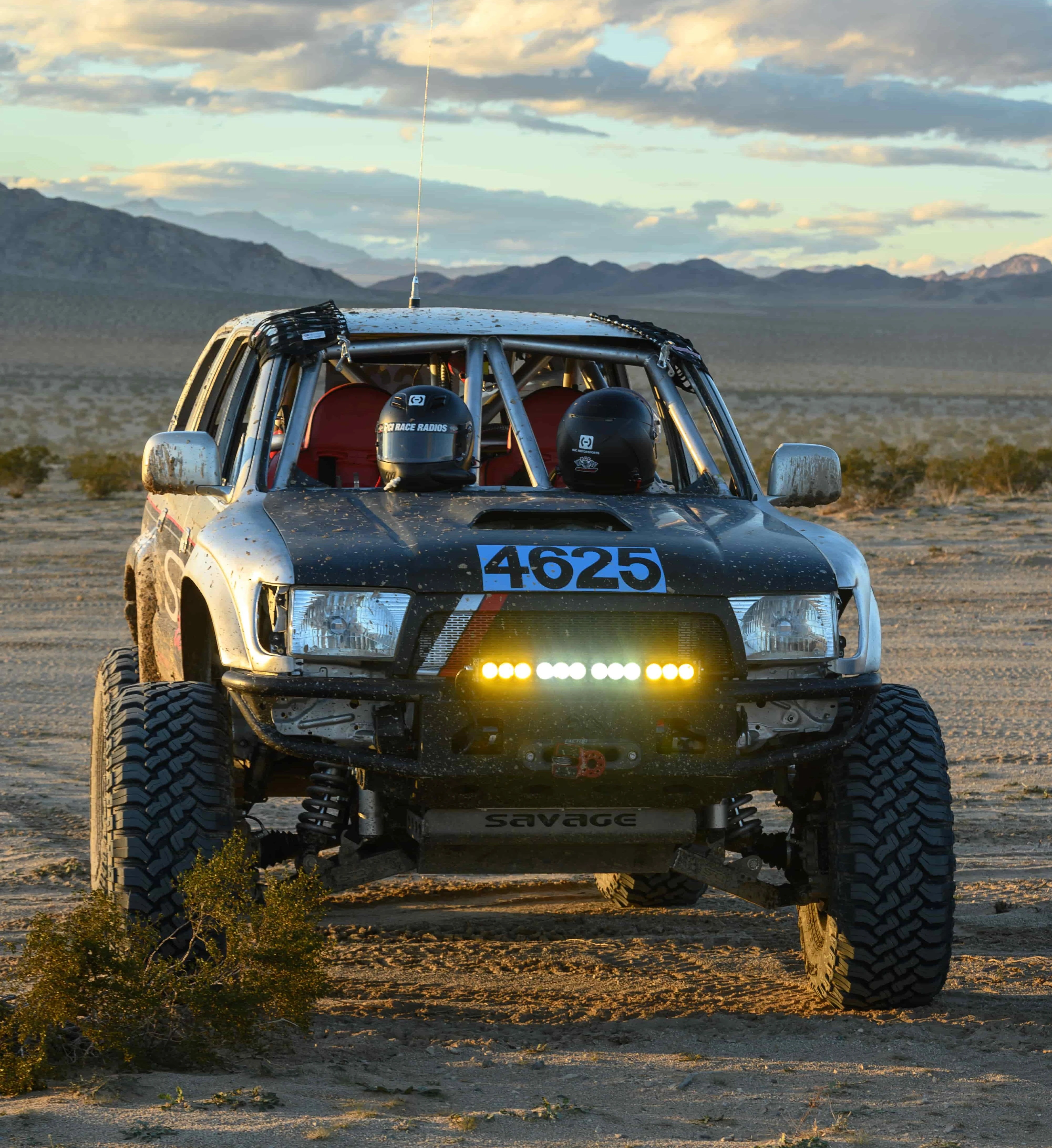 The Different Sizes of Our LED Light Bars Extreme LED Light Bars