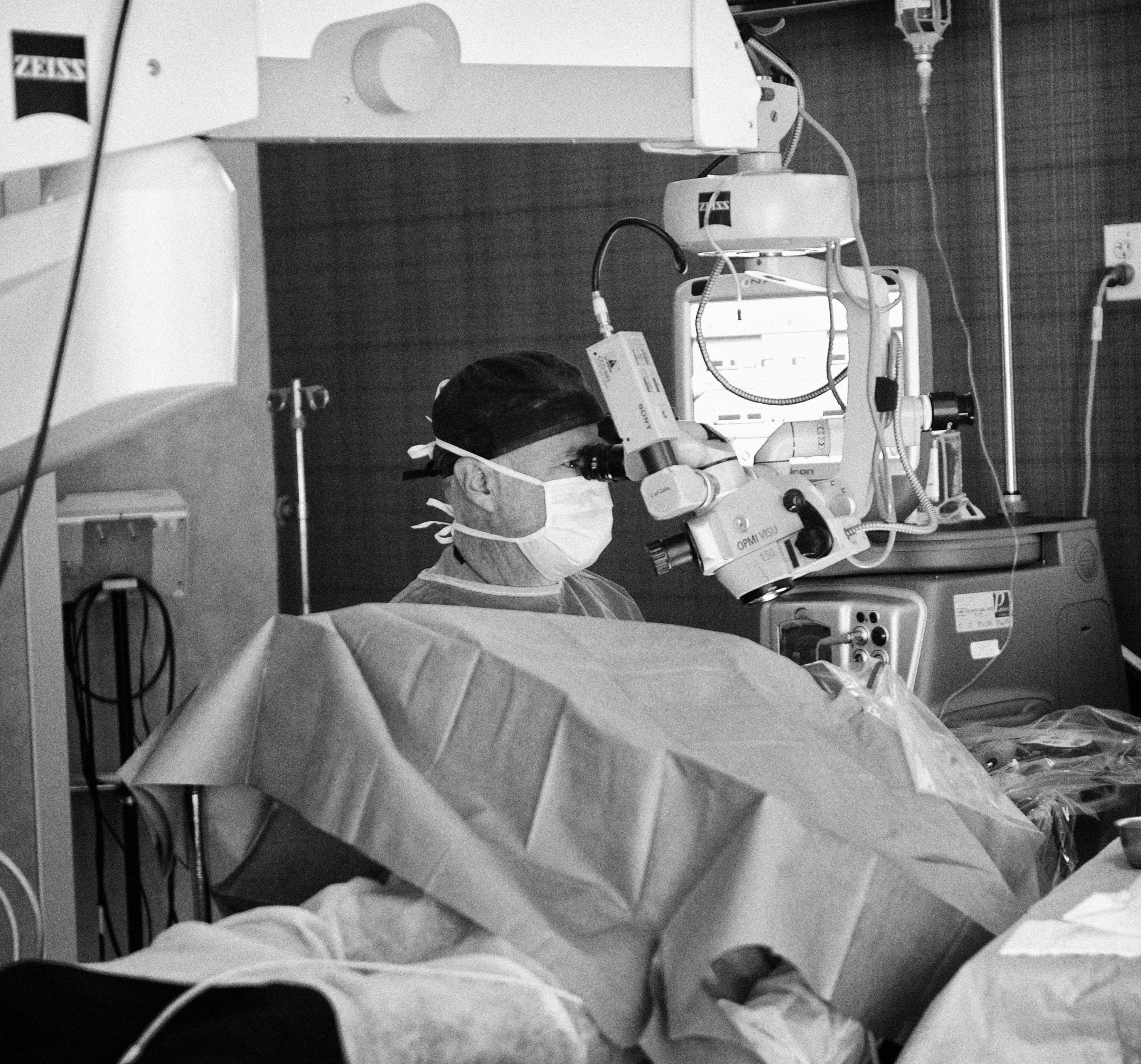 Laser Cataract Surgery & Procedure in NJ