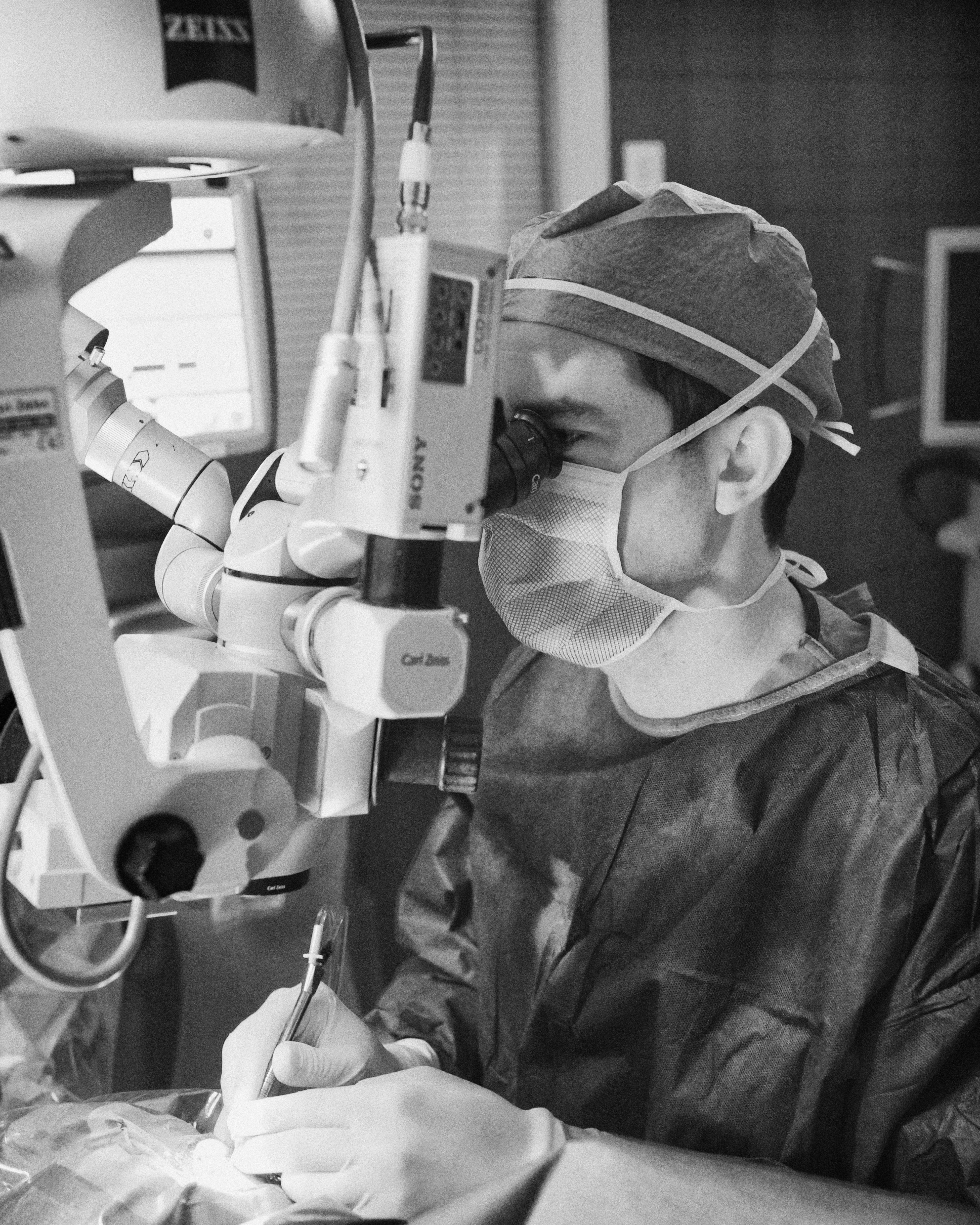 Corrective Cataract Srugery Means Never Settling for SoSo