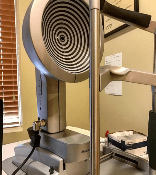 New Contoura Treatment Arrives At EyeCare 20/20