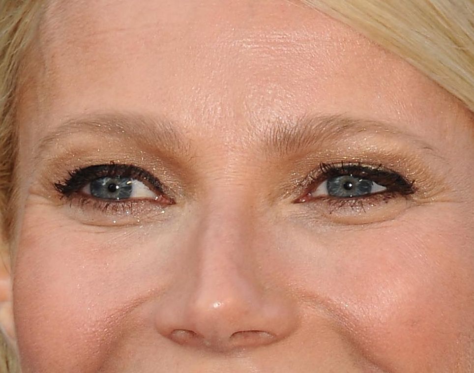 Paltrow eye color