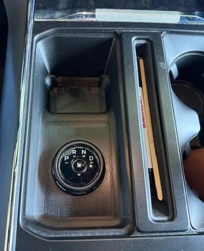 Stick to Rotary Shift Knob Conversion w/ 3D Printed Rotary Shifter