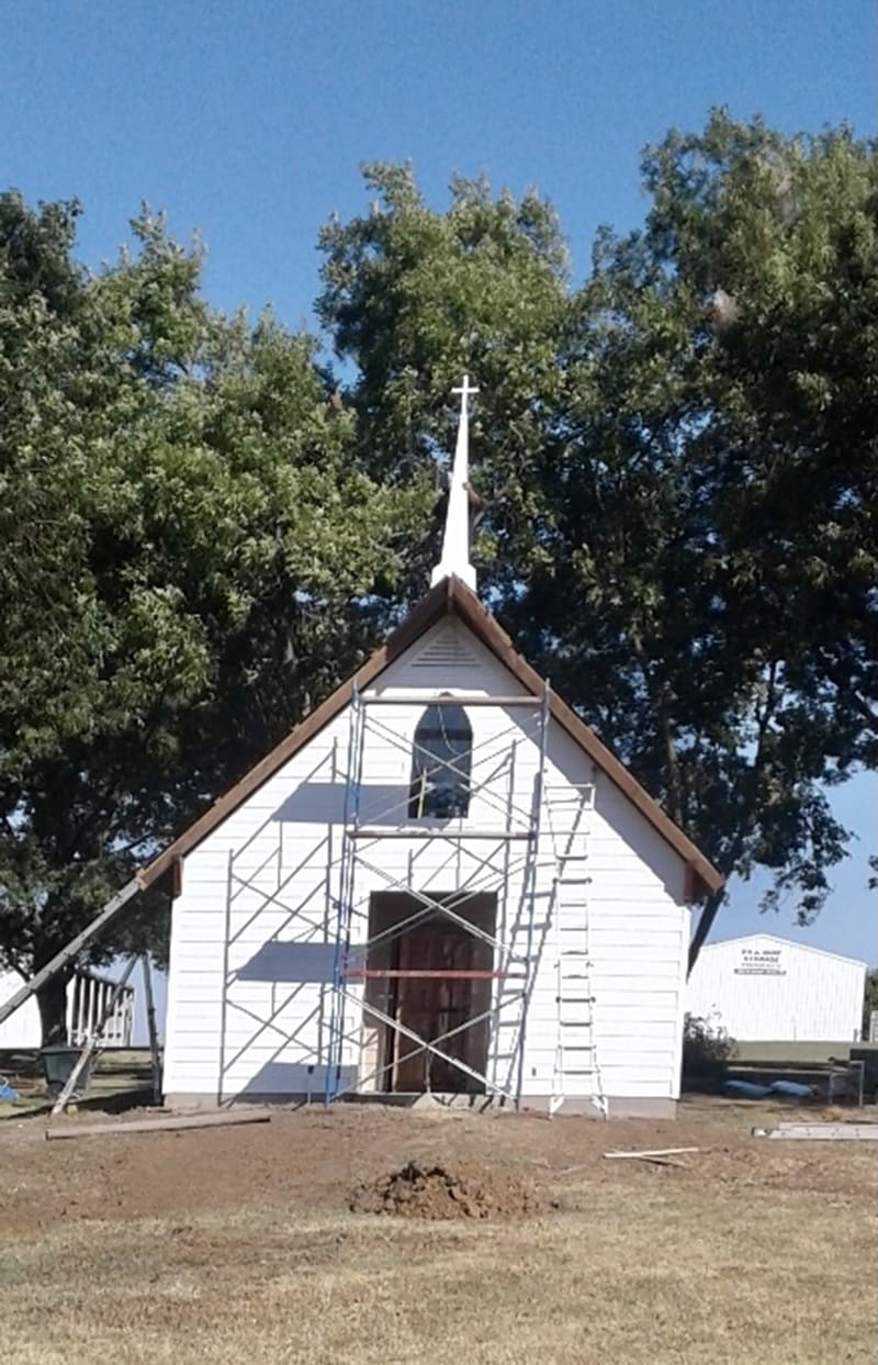 Stumpff Chapel of Grace Stumpff Funeral Home & Crematory