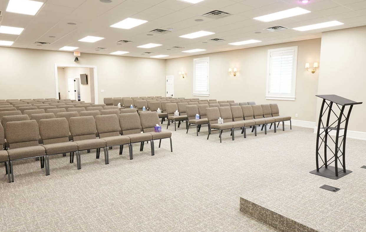 NelsonBerna Funeral Home & Crematory of Rogers, Arkansas