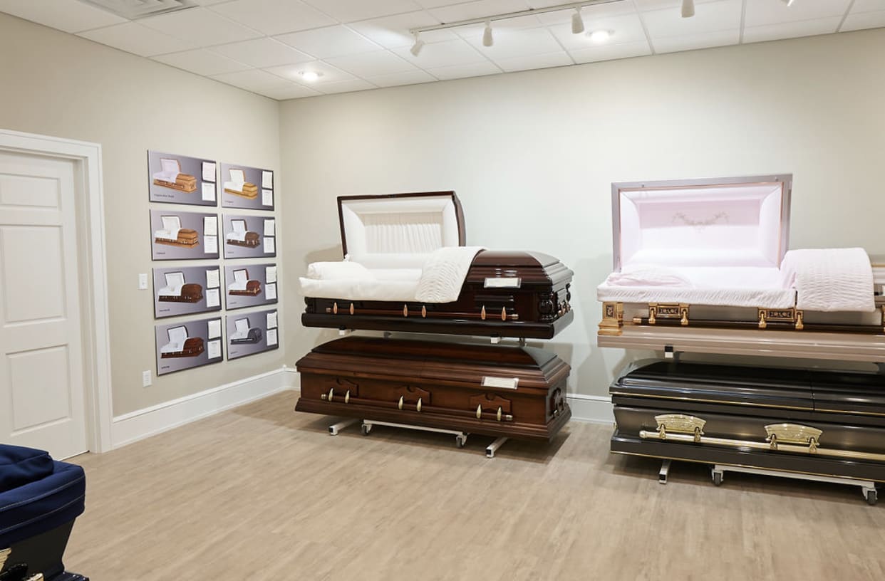 NelsonBerna Funeral Home & Crematory of Rogers, Arkansas