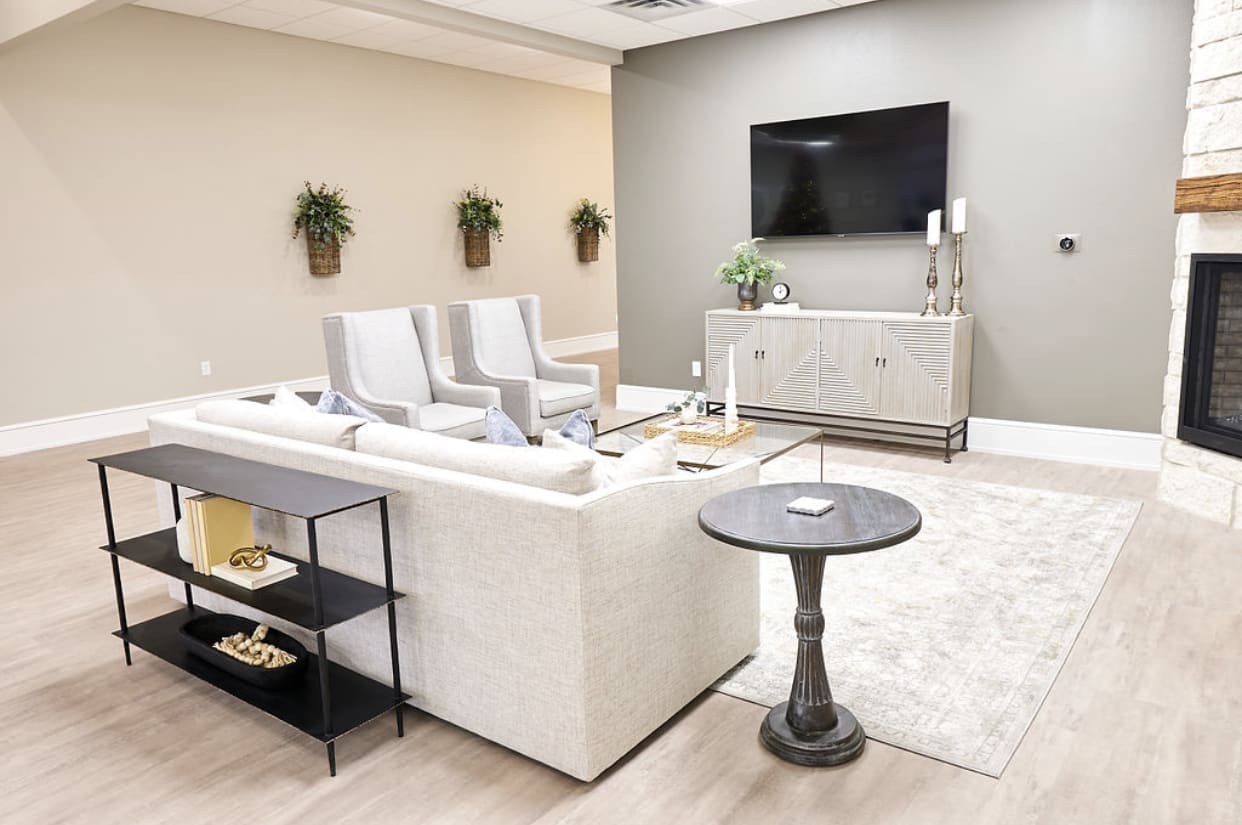 NelsonBerna Funeral Home & Crematory of Rogers, Arkansas