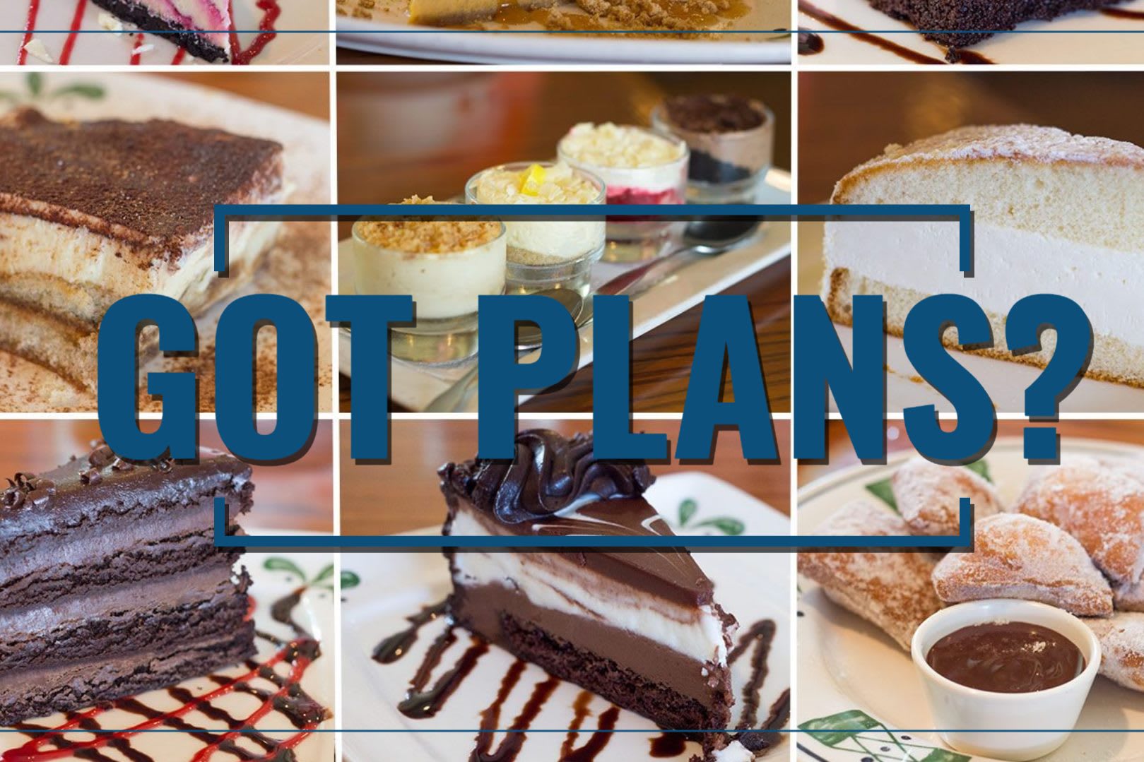 Olive Garden Desserts Free Birthday Dessert At Olive Garden No