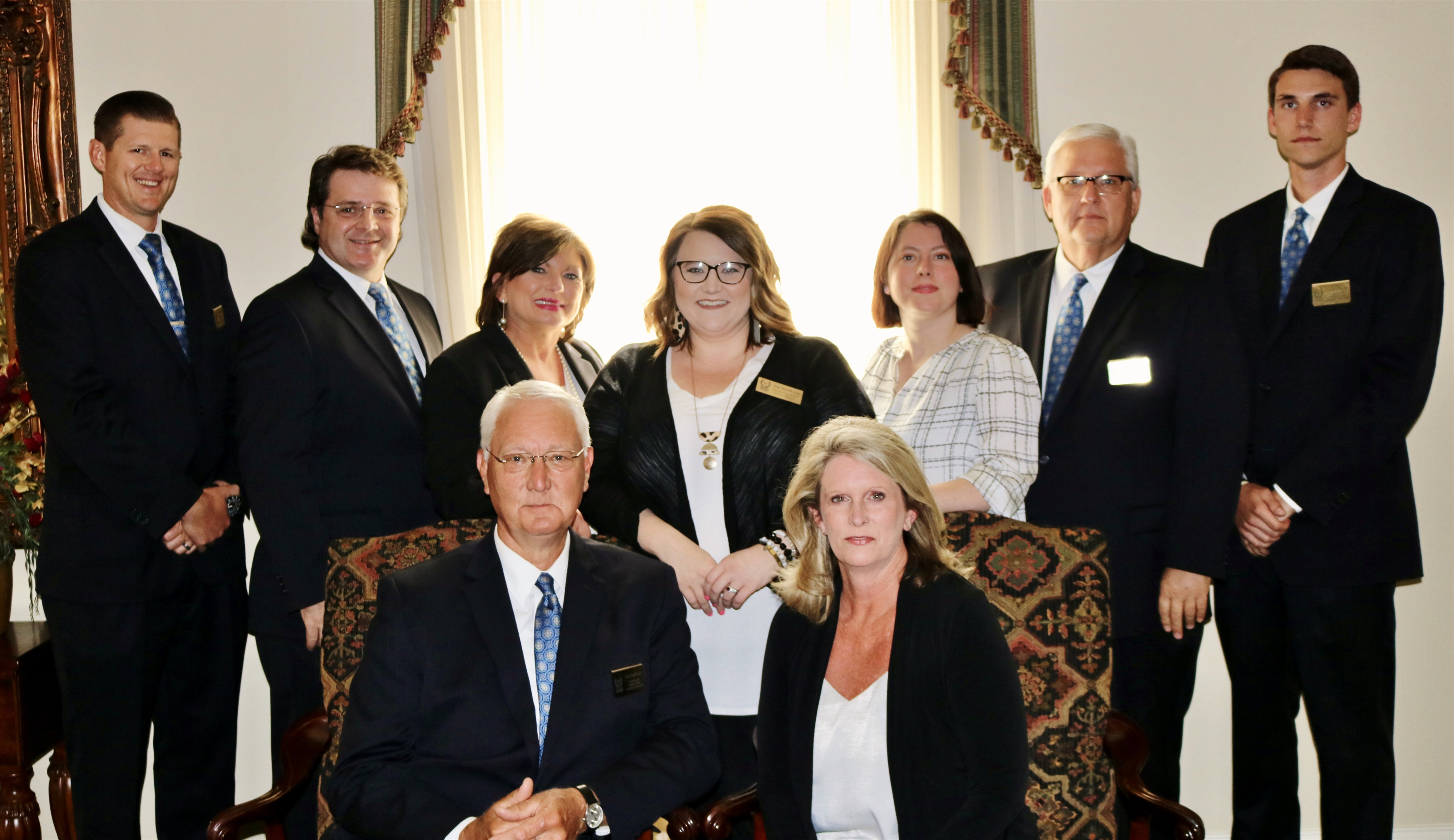 History & Staff Chancellor Funeral Home Byram, MS