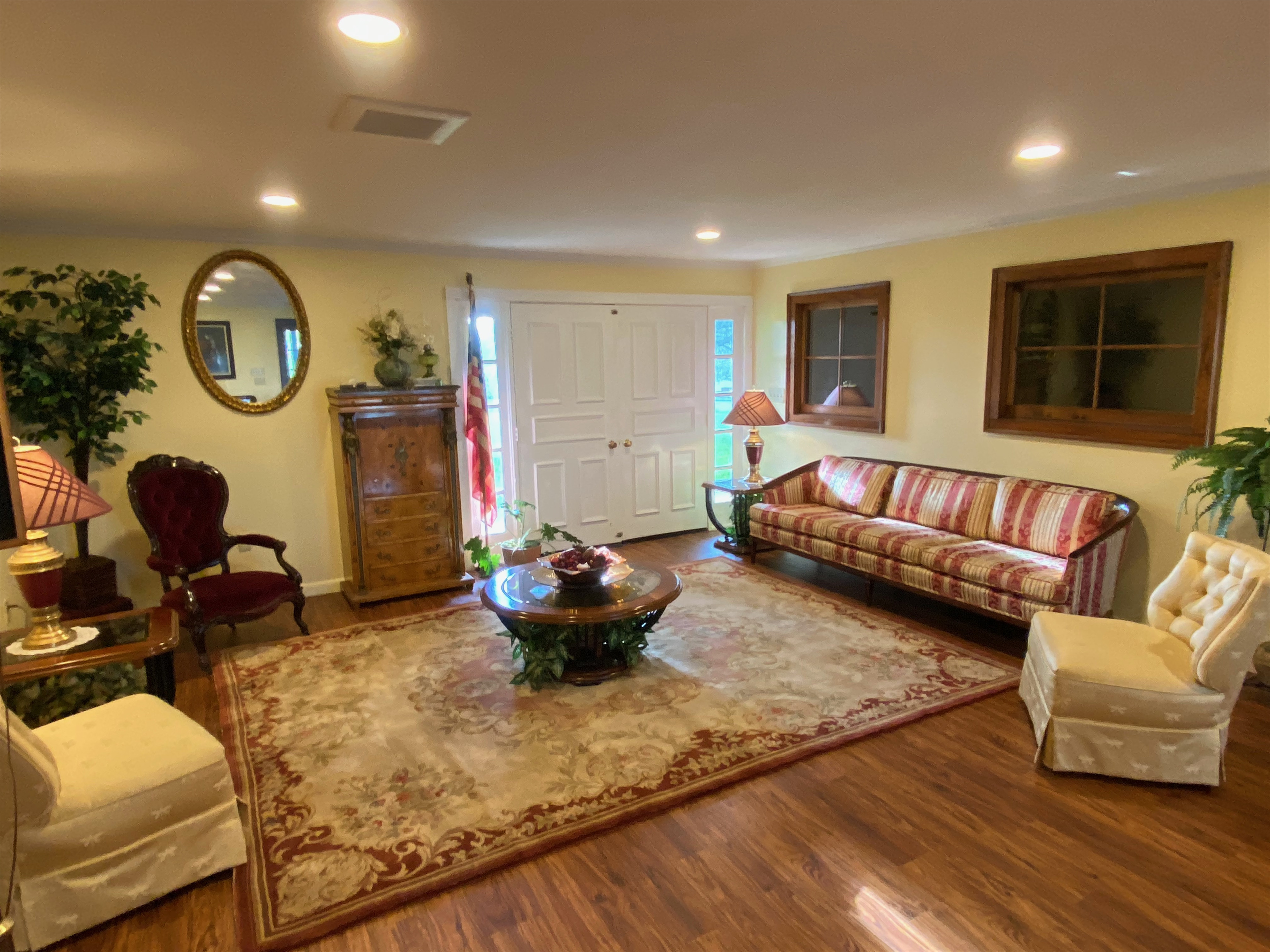 Facilities & Directions Sacco Funeral Home Hudson, NY