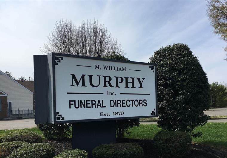 Tour our Facilities M. William Murphy Funeral Home Ewing, NJ
