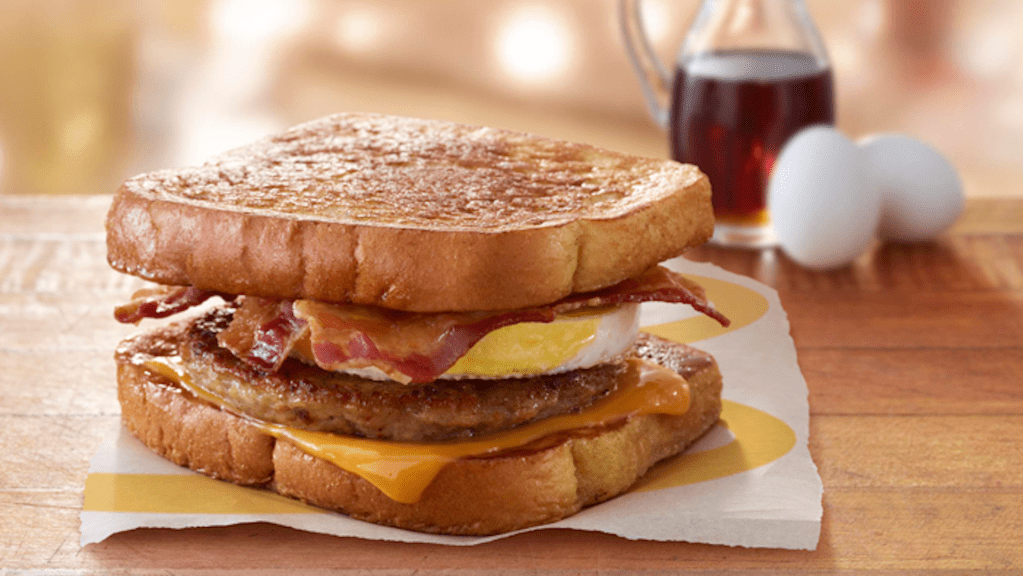 The Most Popular Breakfast Items At McDonald’s Fabi And Rosi