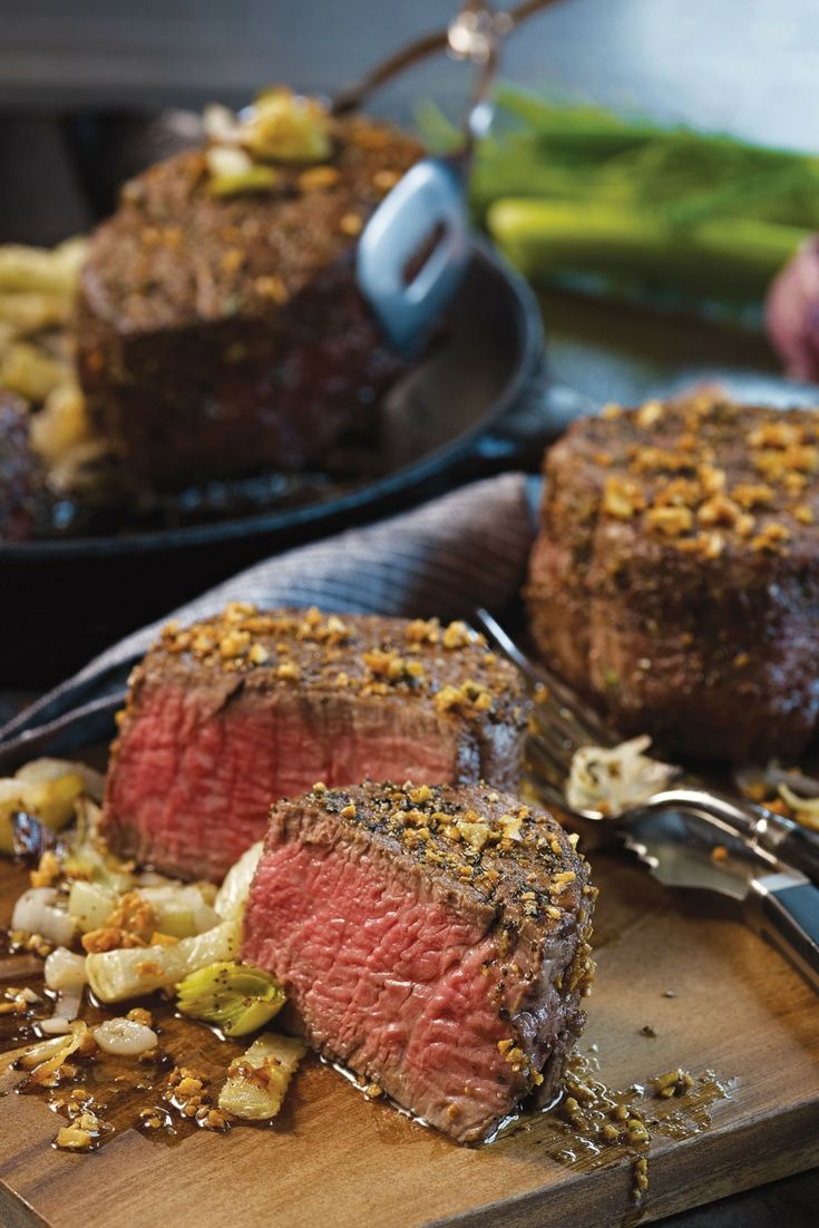 Omaha Steak Pork Chop Recipe Find Vegetarian Recipes