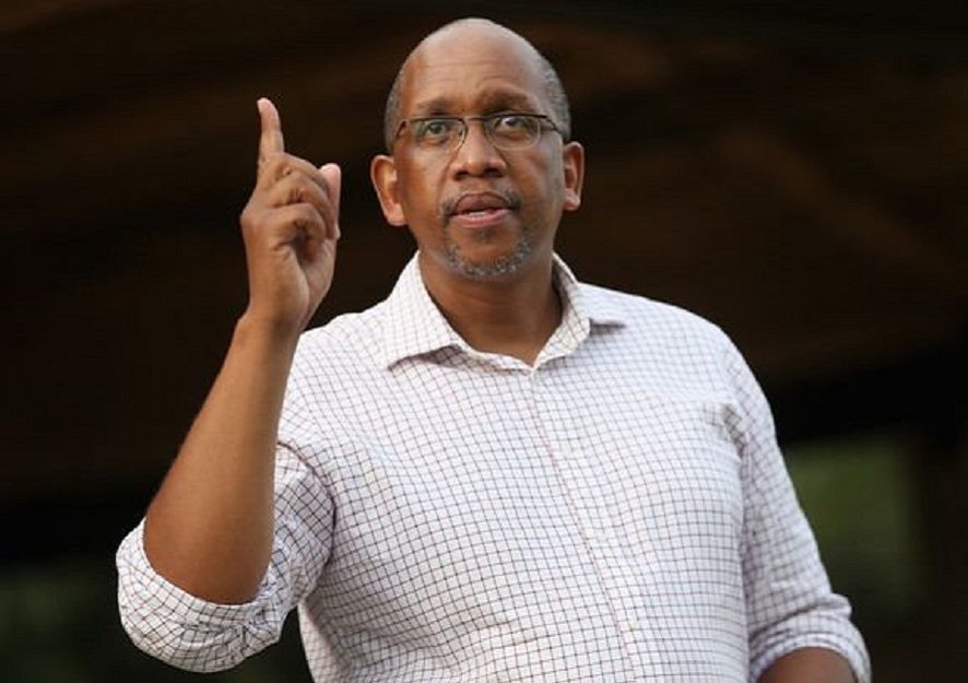 The real reason Prince Seeiso of Lesotho was the only foreign royal at(03)