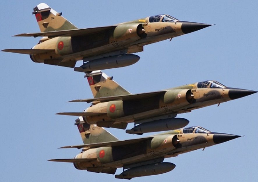The five most powerful air forces in Africa you should know Face2Face