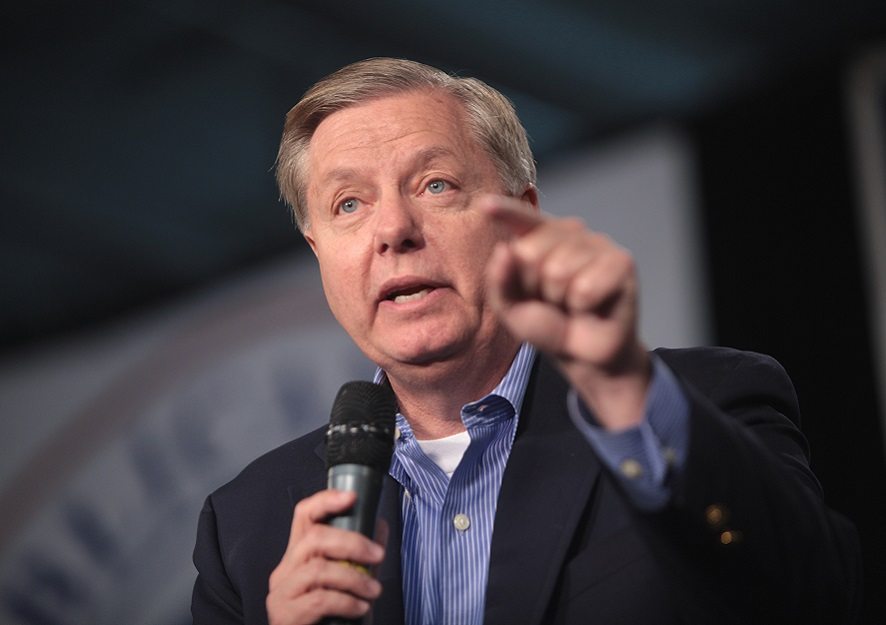 Sen. Lindsey Graham says he doesn’t believe systemic racism exists in