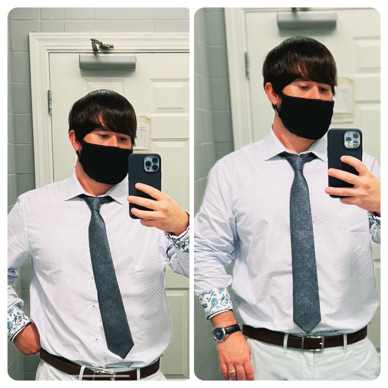 Dakota Wright Face Of Horror