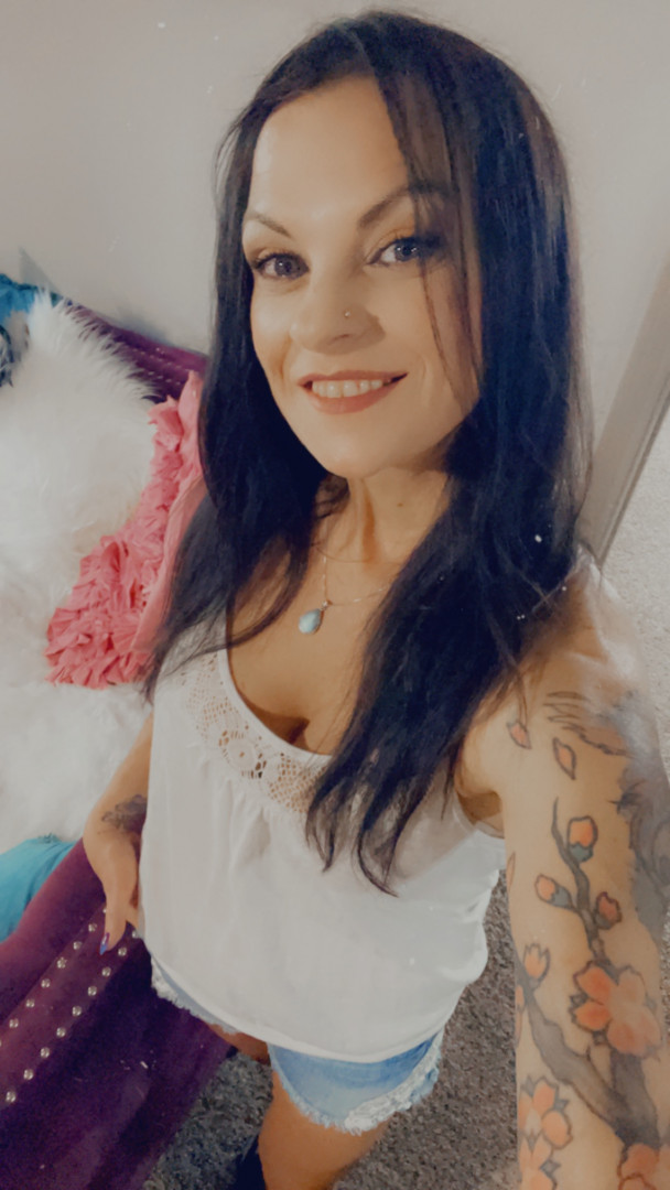 Brandy Knight Face Of Horror