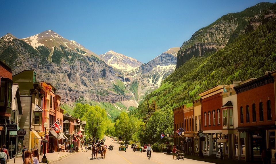 29 facts about Colorado FactInformer