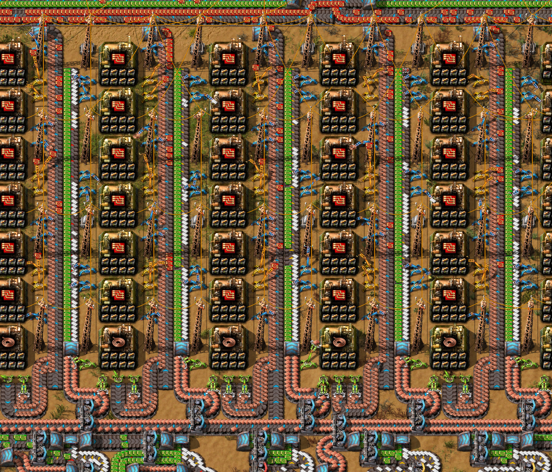 Friday Facts #409 - Diminishing beacons | Factorio