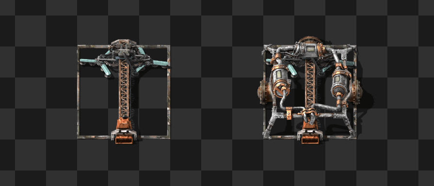 Friday Facts 350 Electric mining drill redesign Factorio