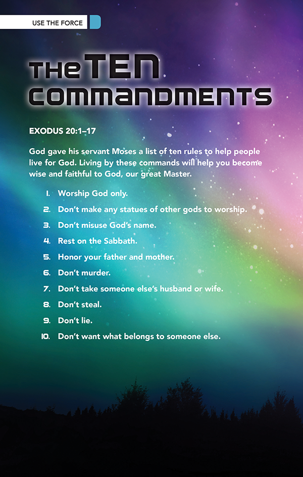 May the Faith Be With You Confirmation FaithGateway Pages