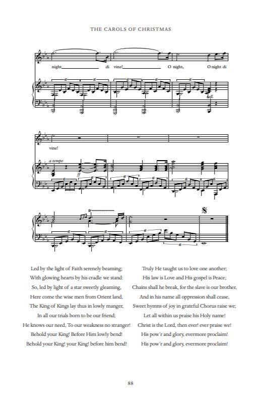 “O Holy Night” FaithGateway