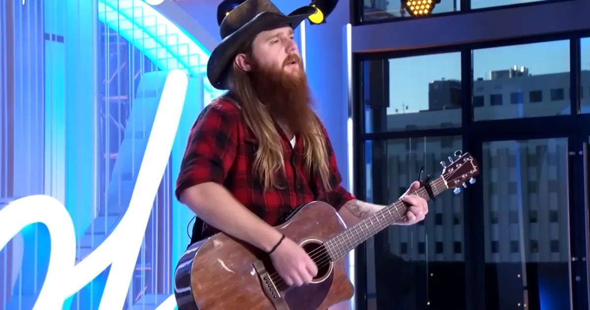 Chris Stapleton American Idol Brenna Candace