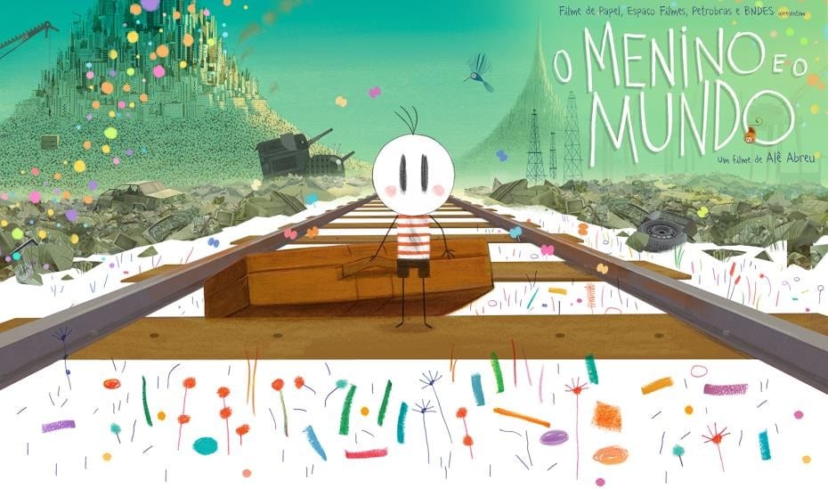 O Menino e o Mundo confira a resenha do filme!
