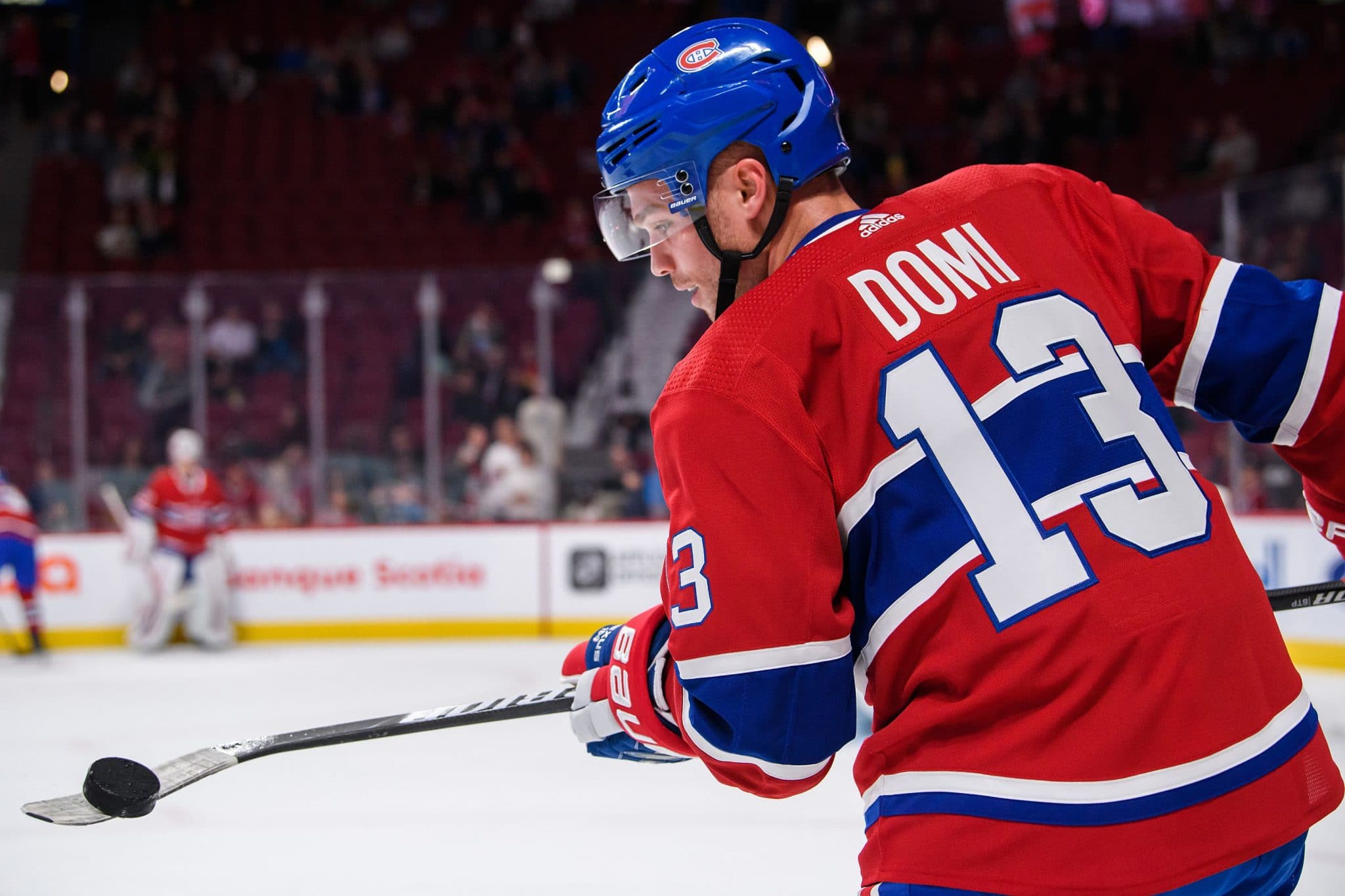 Max Domi réalise un exploit Fan de Hockey