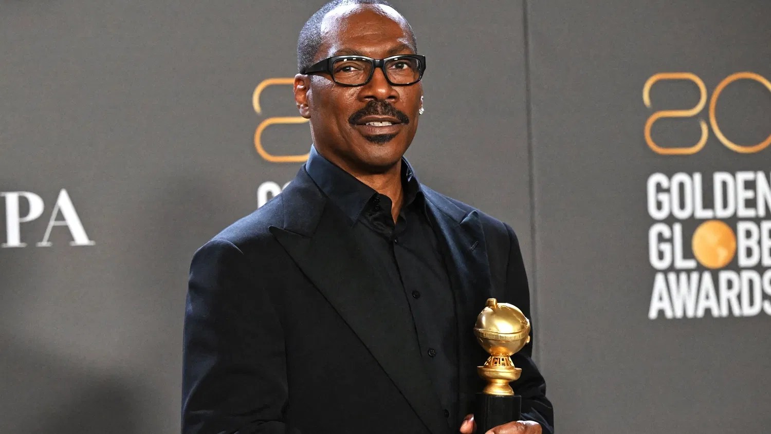 "Motherf*ckers gave me the ‘worst actor ever’ Razzie" Eddie Murphy