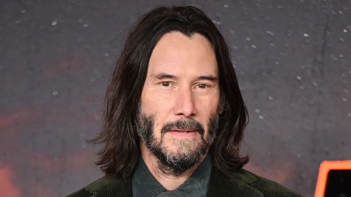 Keanu Reeves Cant Run Anymore 58yearold John Wick Star Can Not Do